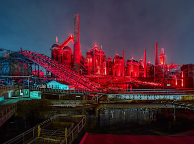 Völklingen, Völklinger Hütte