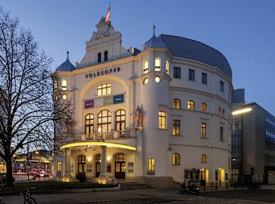 Wien, Volksoper