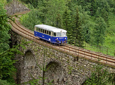 Vordernberg, Erzbergbahn