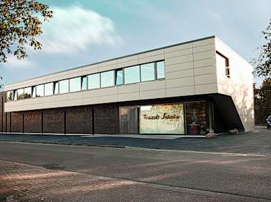 Vreden, Schuhhaus Wessels