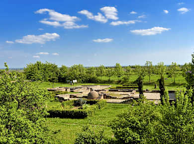 Wachenheim an der Weinstraße, Villa Rustica