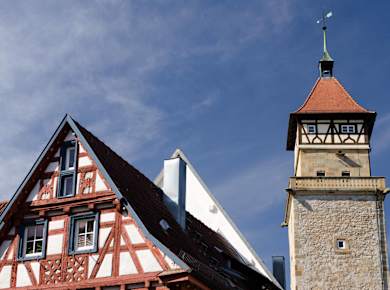 Waiblingen, Hochwachtturm