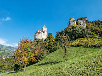 Waidbruck/Ponte Gardena, Trostburg