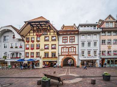 Waldshut-Tiengen, Alte Metzig
