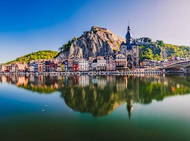 Wallonie, Zitadelle von Dinant