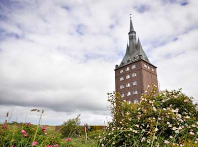 Wangerooge, Westturm