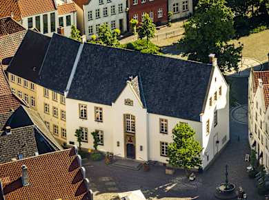 Warendorf, Dezentrales Stadtmuseum Warendorf