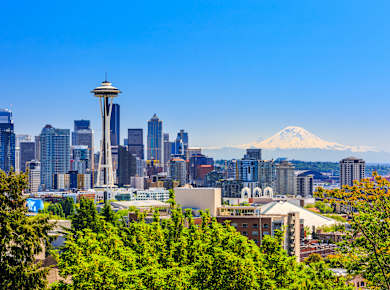 Seattle, WA, Seattle