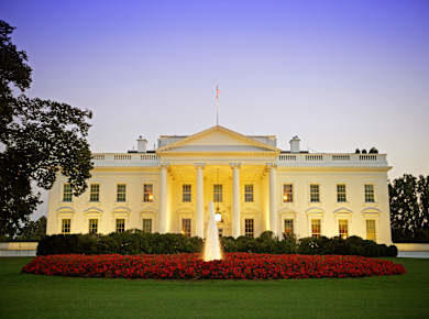 Washington D.C., White House