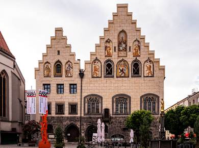 Wasserburg am Inn, Rathaus