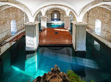 Lissabon, Wassermuseum