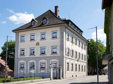 Wehr, Neues Schloss Wehr