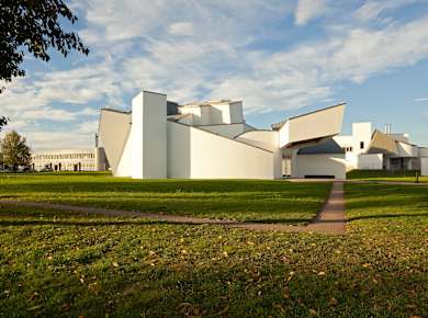 Weil am Rhein, Architekturpark Vitra Campus