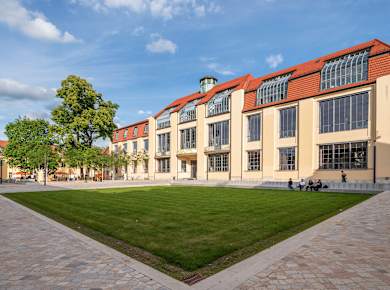 Weimar, Bauhaus-Universität