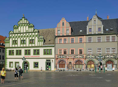 Weimar, Cranachhaus