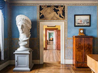 Weimar, Goethes Wohnhaus