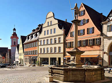 Weißenburg in Bayern