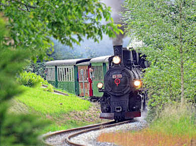 Weiz, Feistritztalbahn