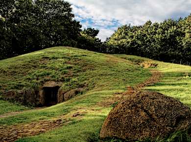 Wenningstedt/Sylt, Denghoog