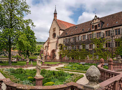 Kloster Bronnbach