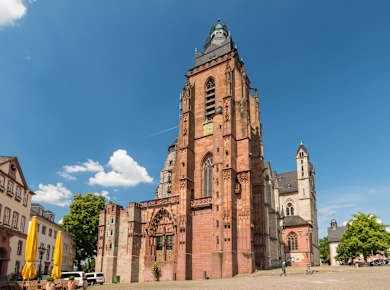 Wetzlar, Wetzlarer Dom