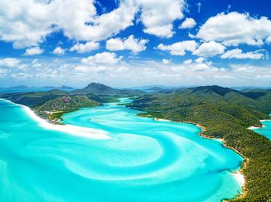 Whitsunday Islands