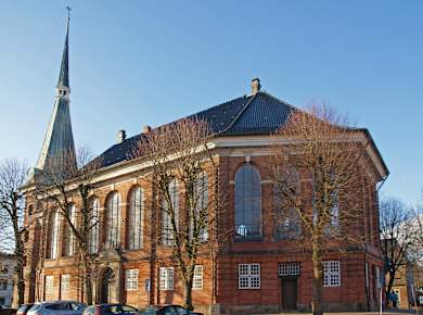 St. Bartholomäus-Kirche