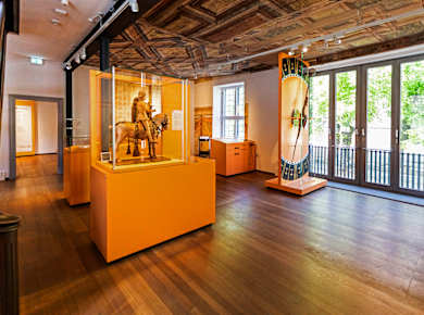 Wismar, Schabbellhaus