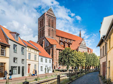 Wismar, St. Nikolai