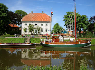 Wittmund-Carolinensiel, Nationalpark-Haus Carolinensiel