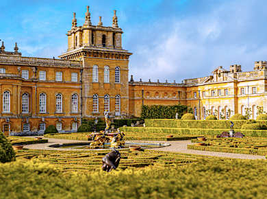 Blenheim Palace