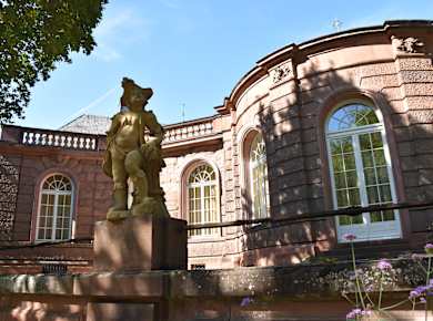 Worms,  Museum Heylshof