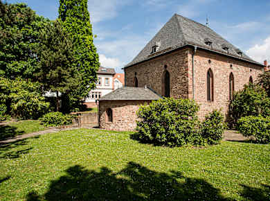 Worms, Synagoge