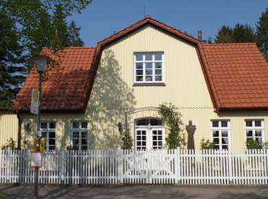 Worpswede, Museum am Modersohn-Haus