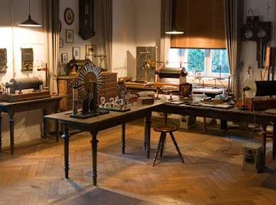 Würzburg, Röntgen-Gedächtnisstätte