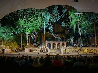 Wunsiedel, Luisenburg Festspiele