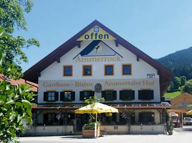 Wurmansau/Saulgrub, Ammertaler Hof