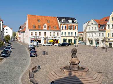 Wurzen, Ringelnatzpfad