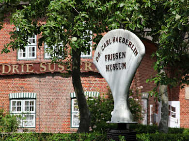 Wyk/Föhr, Dr. Carl Häberlin Friesen-Museum