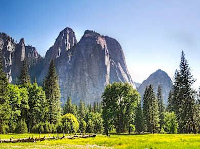 Yosemite Valley, CA, Yosemite National Park
