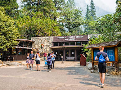 Yosemite Village, CA