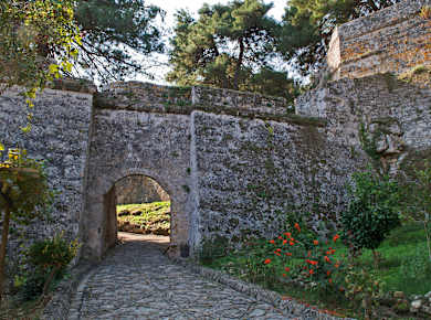 Zakynthos (Insel Zakynthos), Kastro - Bochali