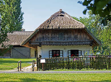Zalaegerszeg, Freilichtmuseum Göcseji