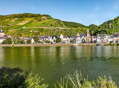 Zell an der Mosel