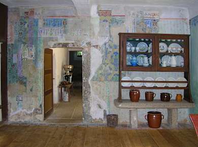 Zell, Oberfränkisches Bauernhofmuseum Kleinlosnitz