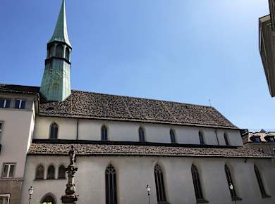 Zürich, Augustinerkirche