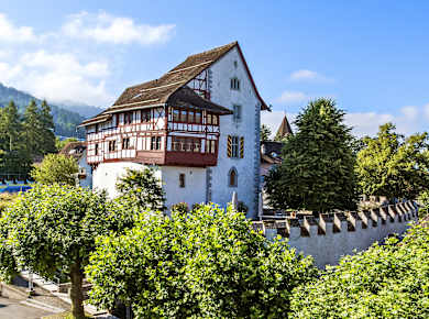 Zug, Museum Burg Zug