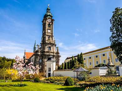 Zwettl, Stift Zwettl