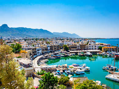 Zypern, Kyrenia