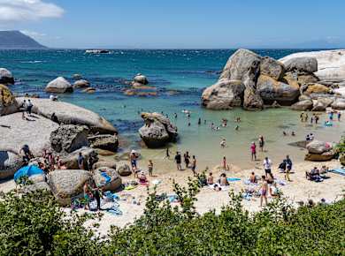 Boulders-Beach